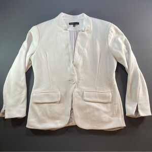 Gibson Cream Blazer